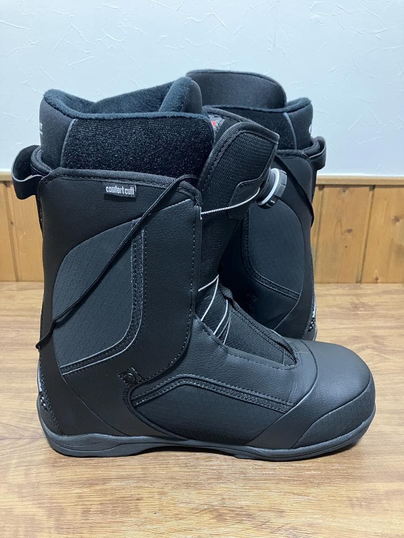 ●中古(極美品/使用1回)● HEAD THREE LYT BOA FOCUS