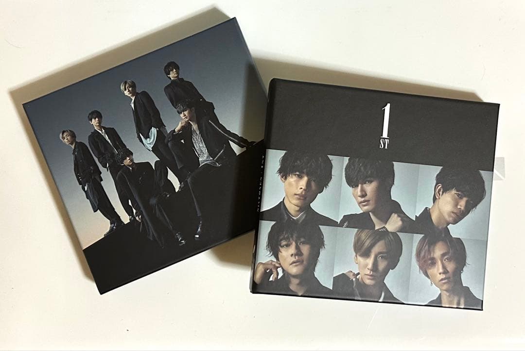 【即購入可】SixTONES ストーンズ CD 歴代