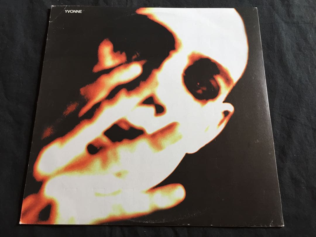 ★Yvonne SWEDEN ORG LP★ [QZAG3]