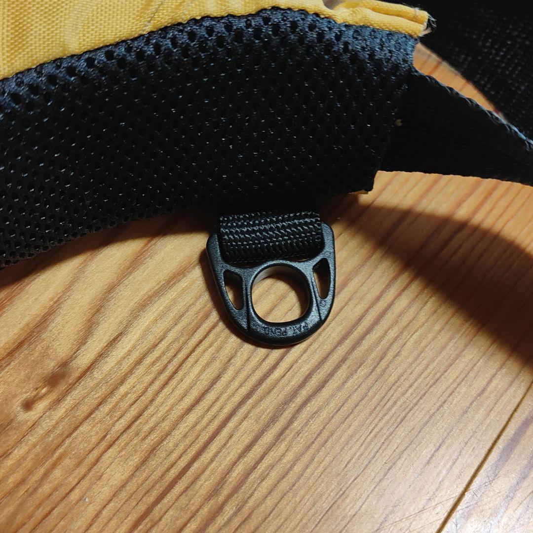 ダイワ インフレータブルライフジャケット DF-2709 マスタード 腰巻