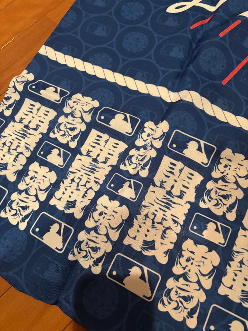 MLB TOKYO SERIES ロサンゼルス・ドジャース ハッピ 新品未使用