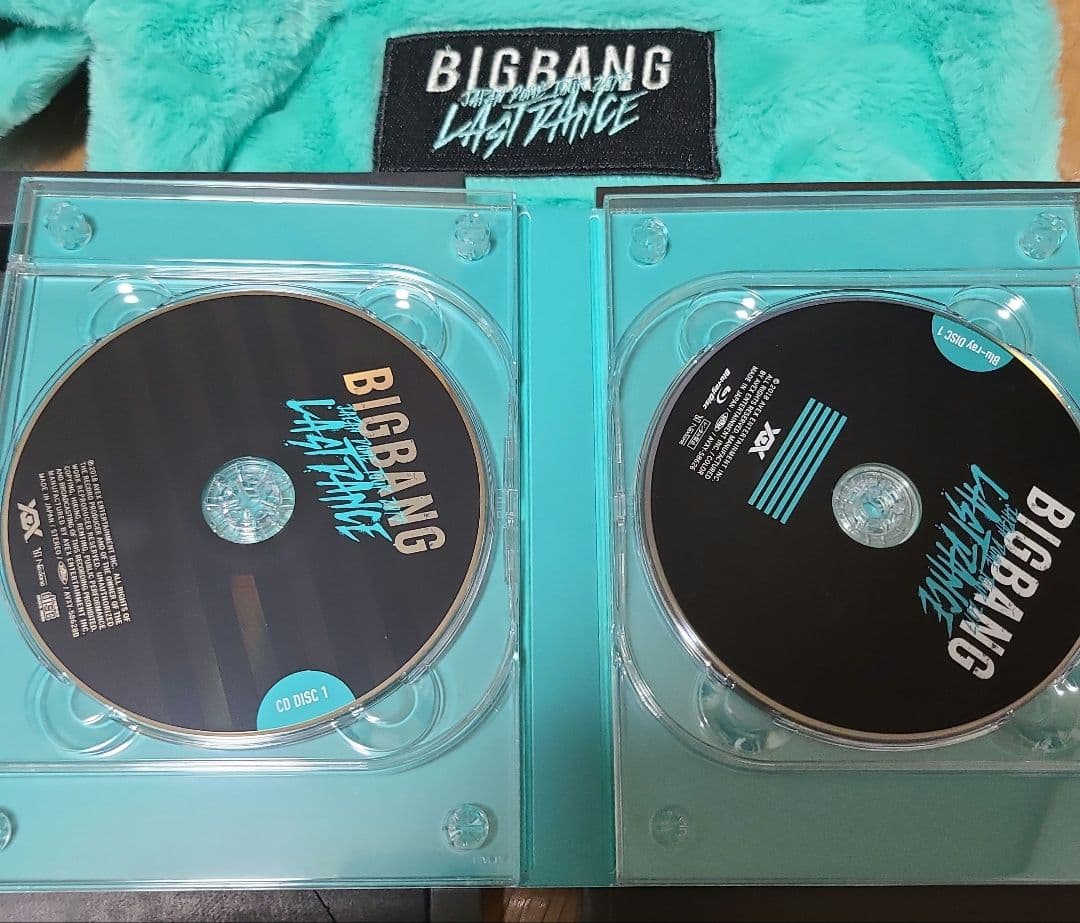 BIGBANG/BIGBANG JAPAN DOME TOUR 2017-LA…