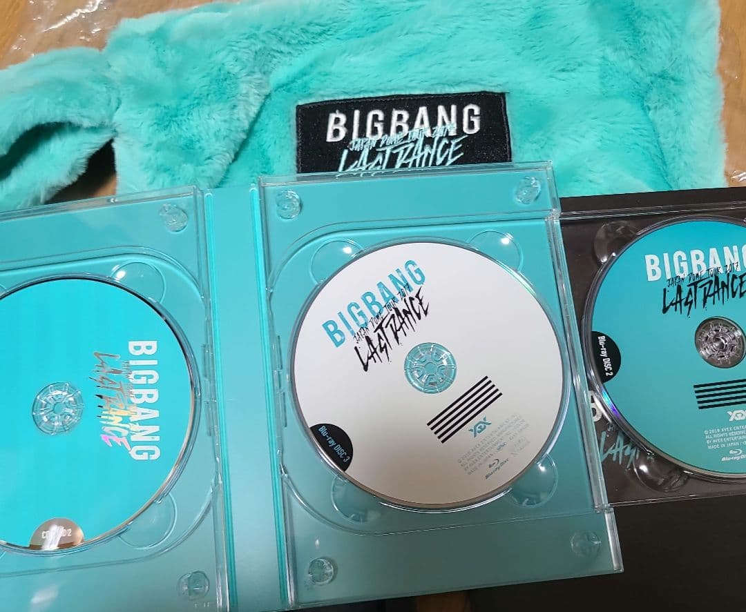 BIGBANG/BIGBANG JAPAN DOME TOUR 2017-LA…