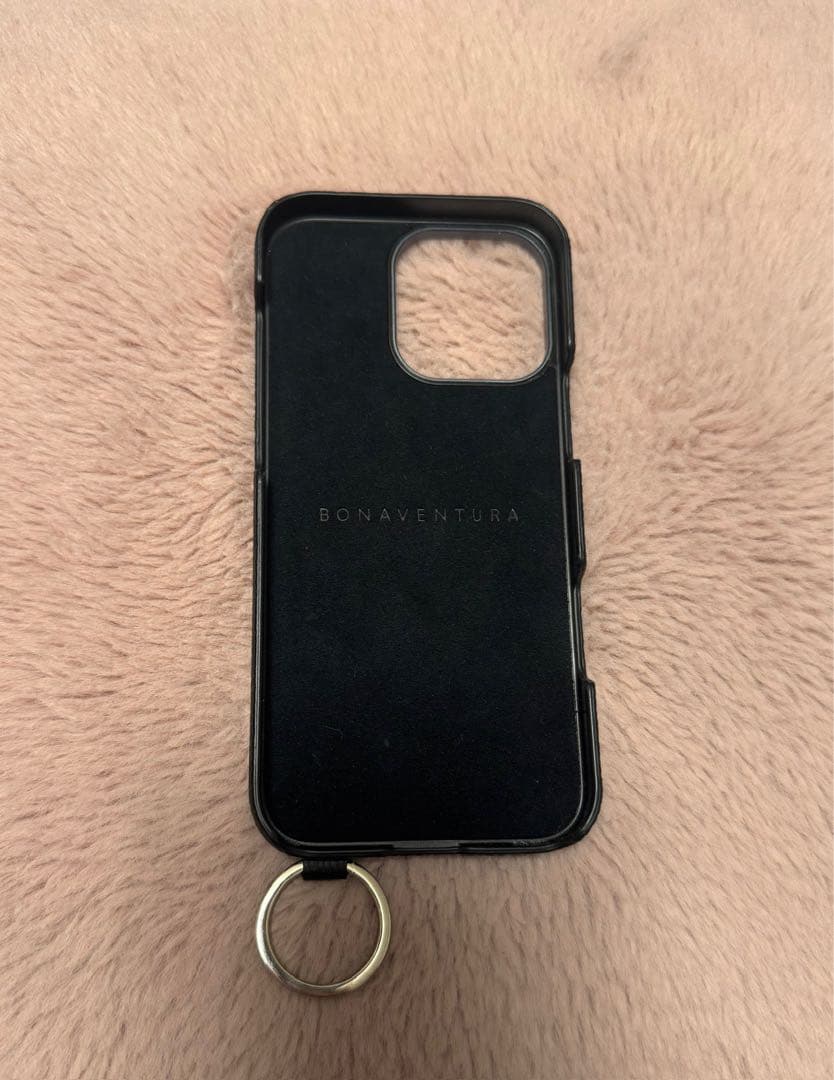 BONAVENTURA ★ iPhone16PROMAXケース