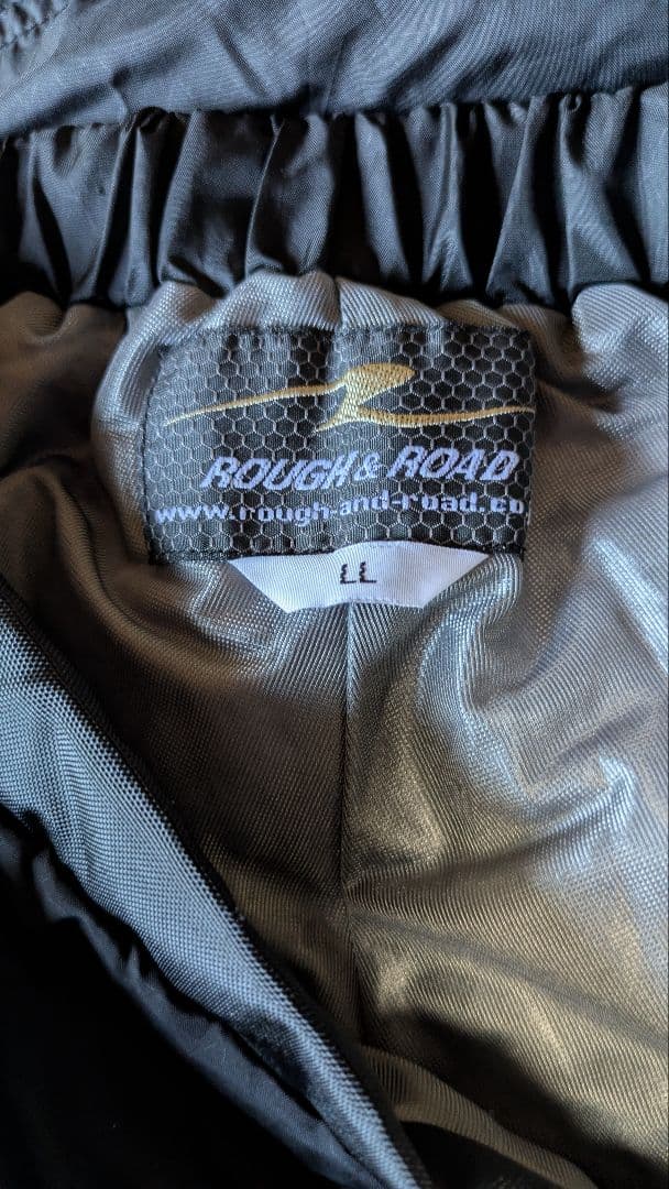 WGプリマロフト®チタンインナーパンツ　LL