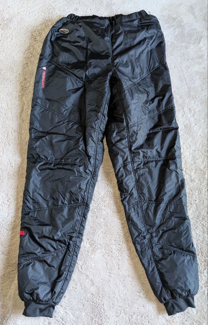 WGプリマロフト®チタンインナーパンツ　LL