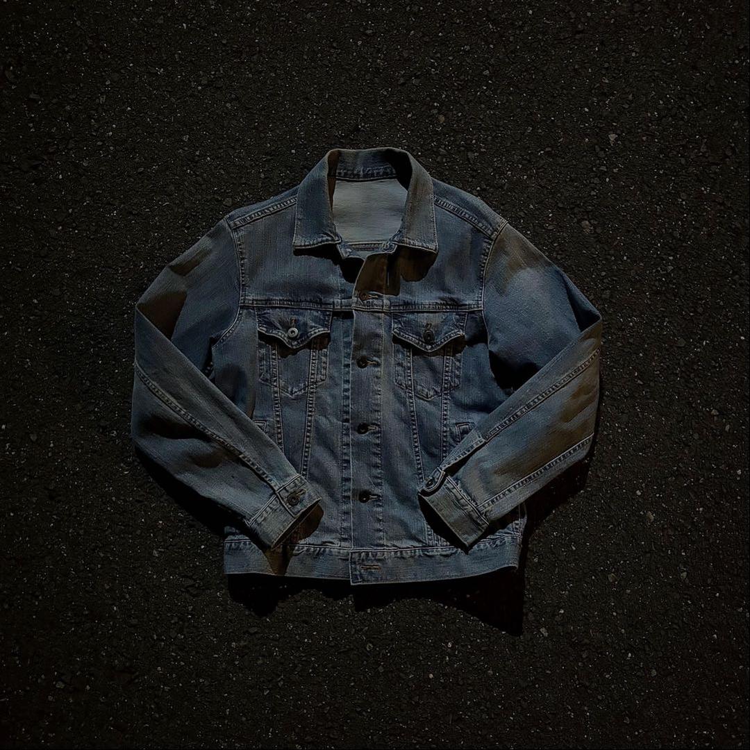 ジャケット・アウター denim jacket 00s