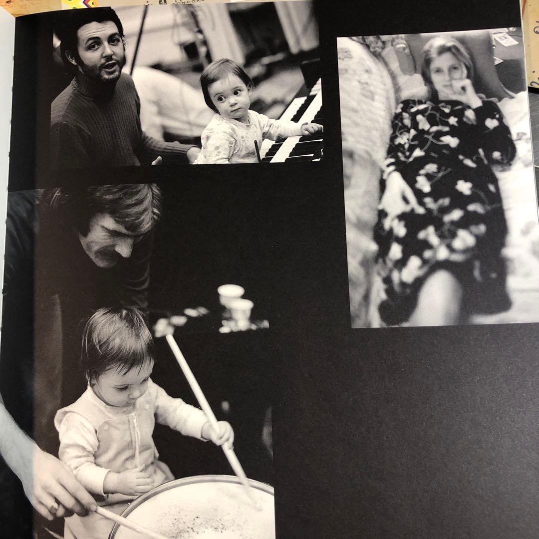 《値下げOK》ポール&リンダマッカートニー/ラム　スーパーデラックスエディション