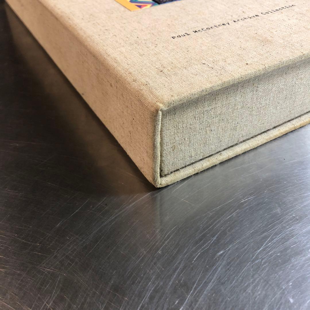 《値下げOK》ポール&リンダマッカートニー/ラム　スーパーデラックスエディション