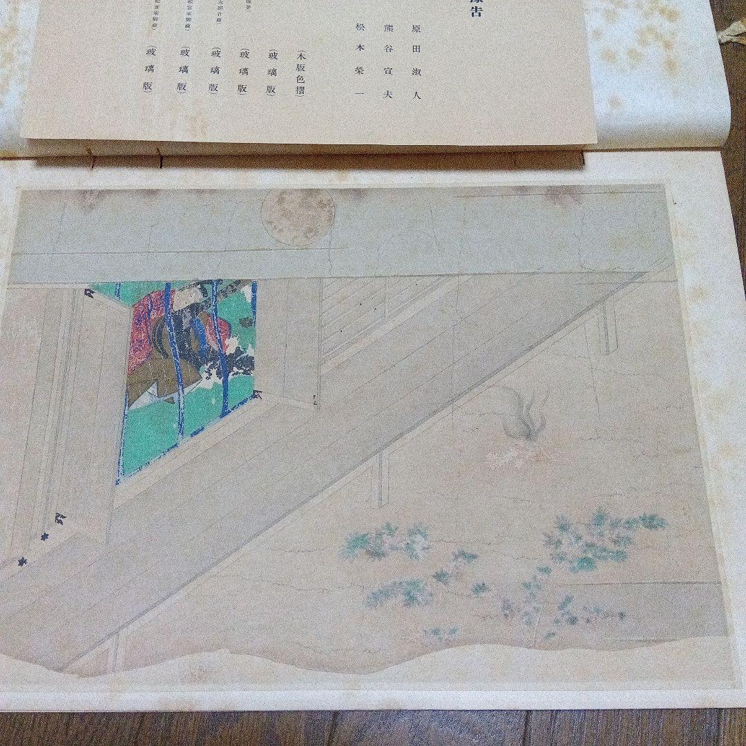 國華 ５冊セット　昭和2年 美術図録