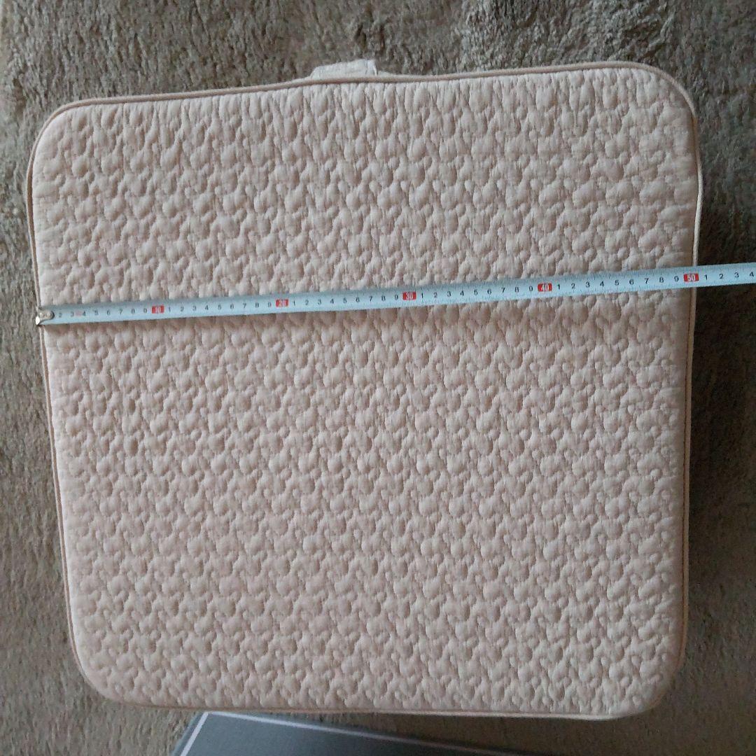 ✨OPPOMAN オッポマン★トランポリン★ クッション ★ベージュ