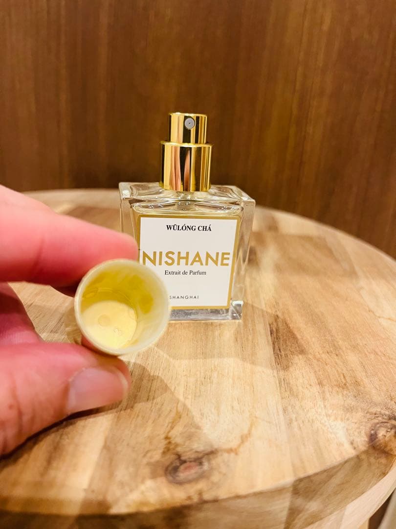 NISHANE WULONG CHA エクストラクト・ド・パルファム 15ml