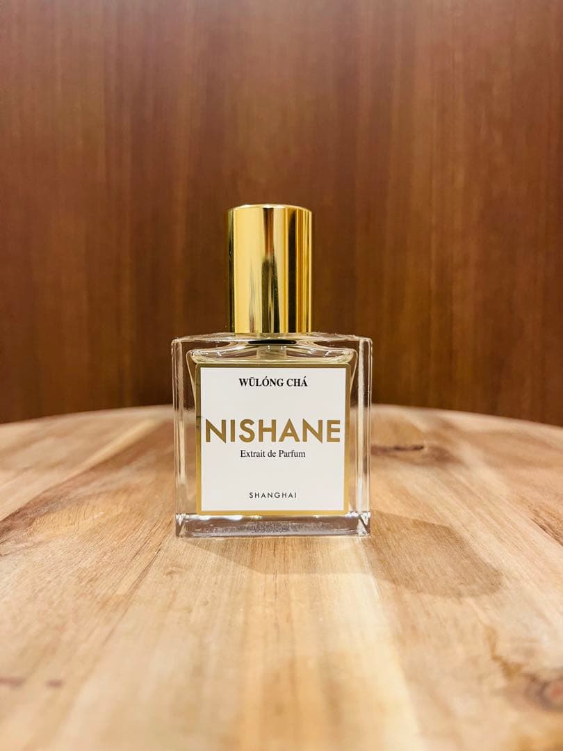 NISHANE WULONG CHA エクストラクト・ド・パルファム 15ml