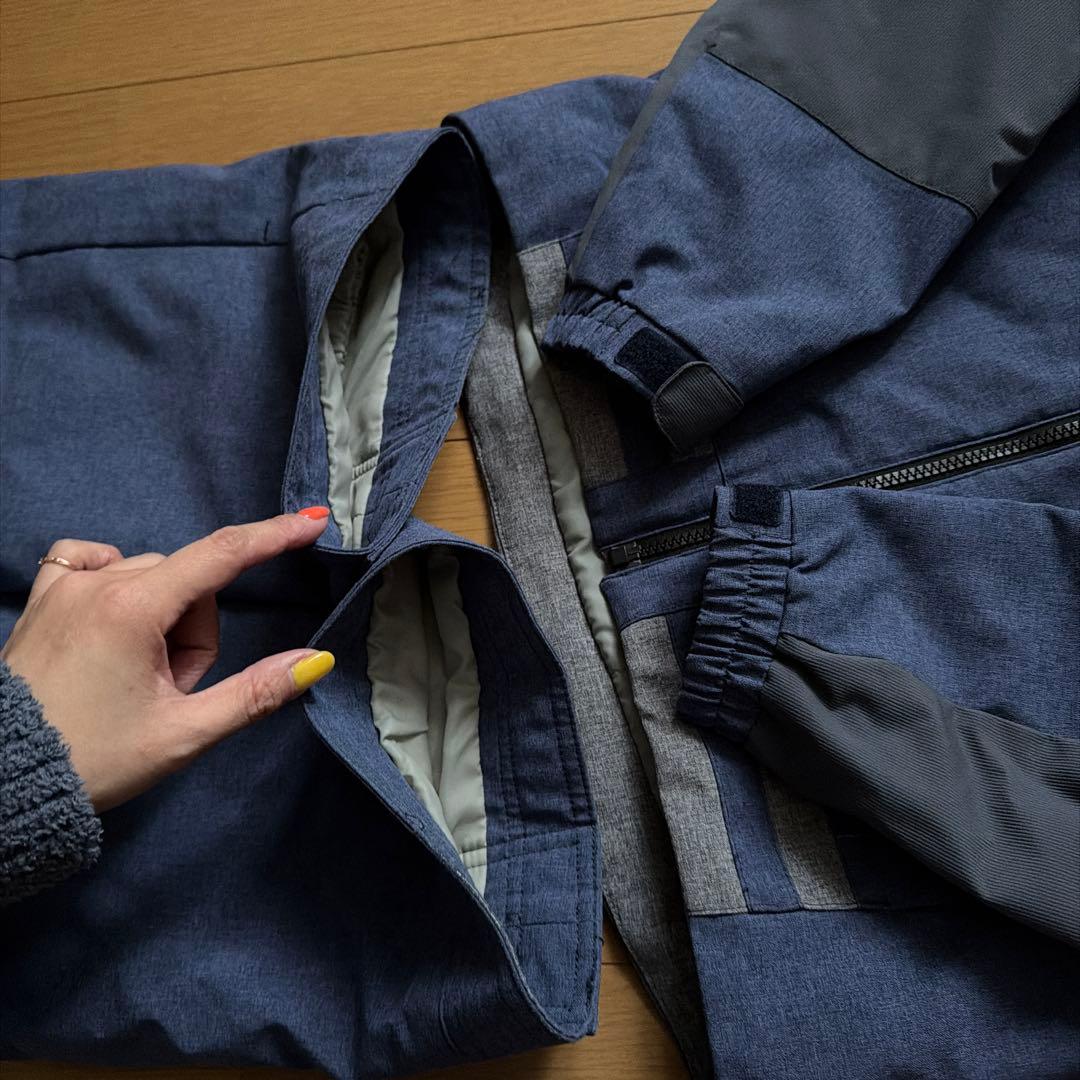 デサント スキーウェア 140㎝