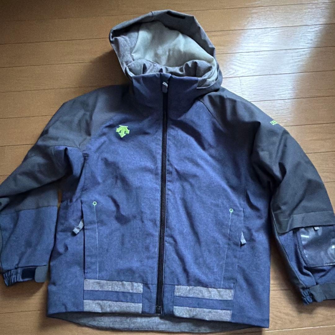 デサント スキーウェア 140㎝