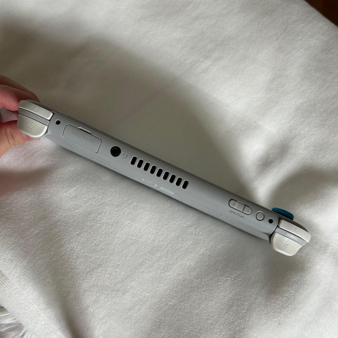 美品　Nintendo Switch Lite ポケモンデザイン グレー　本体
