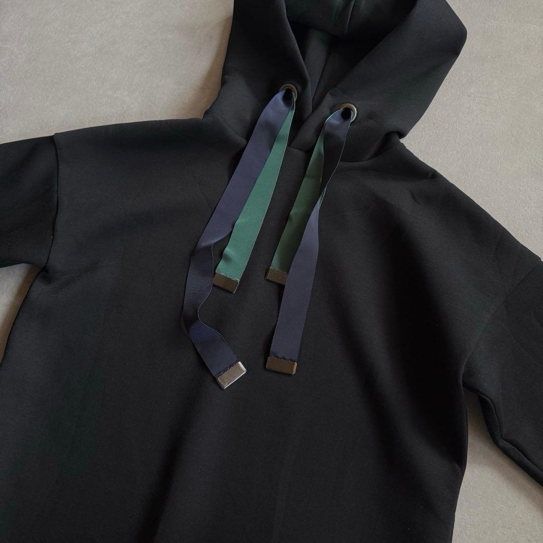 【2023AW／美品✨】UN3D. マーメイドスウェットワンピース ポンチ