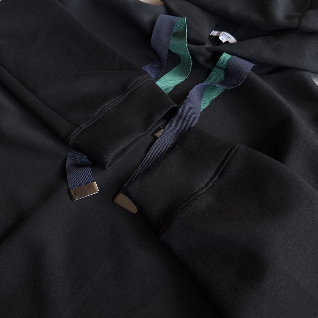 【2023AW／美品✨】UN3D. マーメイドスウェットワンピース ポンチ