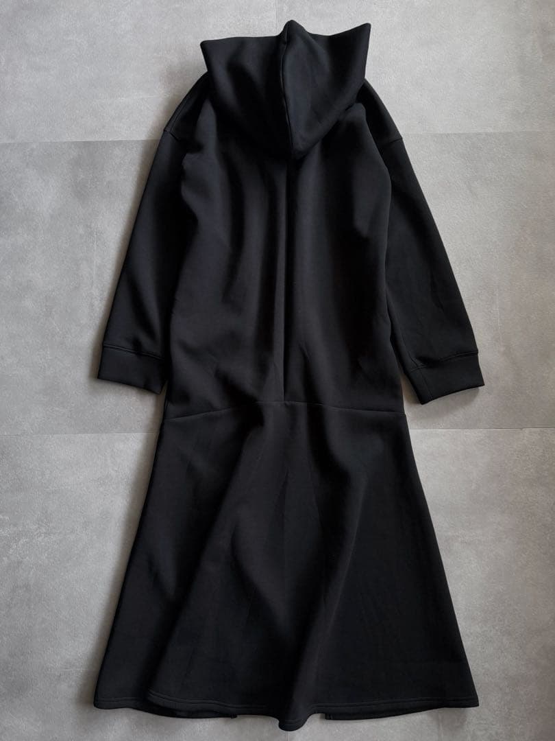 【2023AW／美品✨】UN3D. マーメイドスウェットワンピース ポンチ