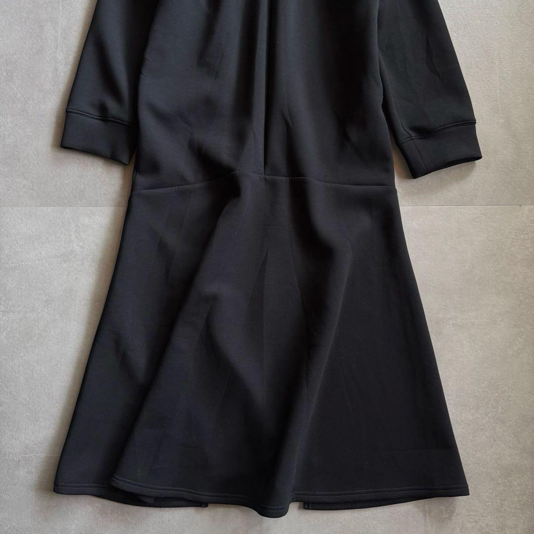 【2023AW／美品✨】UN3D. マーメイドスウェットワンピース ポンチ