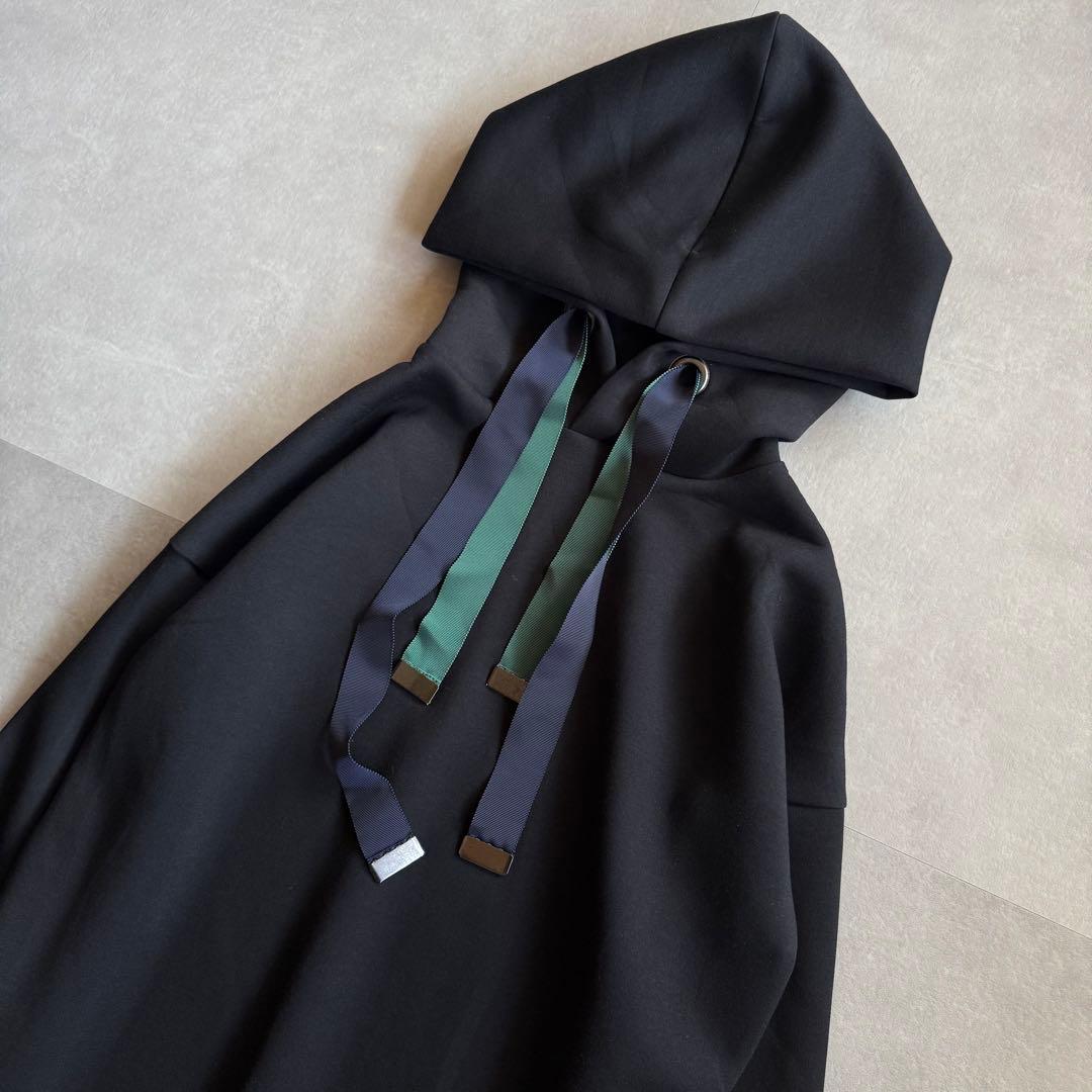 【2023AW／美品✨】UN3D. マーメイドスウェットワンピース ポンチ