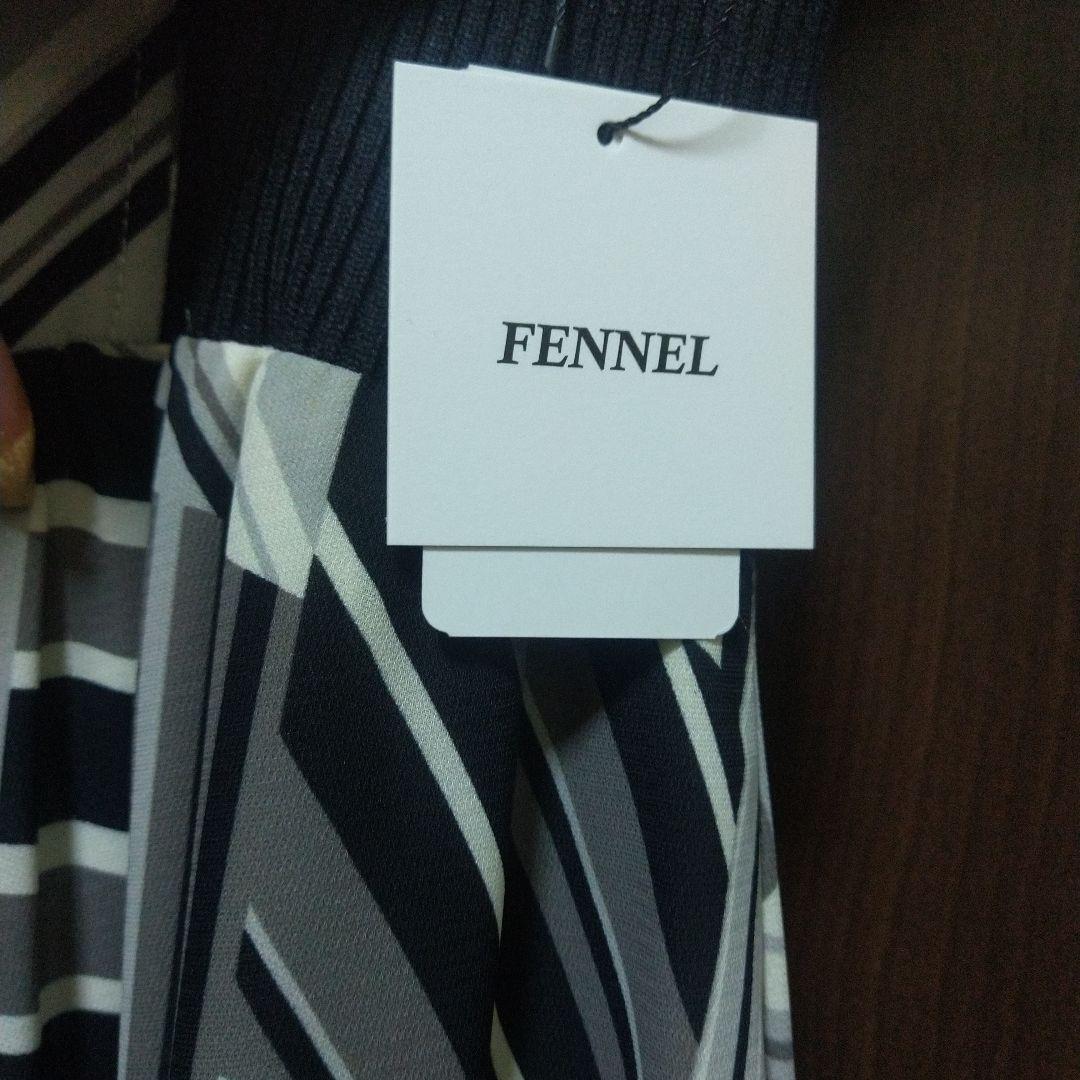 あちち★ヤマダヤ フェンネル（FENNEL）ロングワンピース