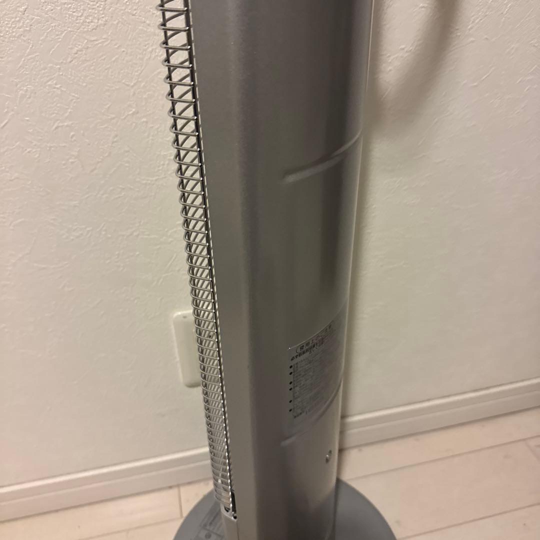 【美品】コロナ　コアヒート　スリム　遠赤外線ストーブ　CH-98R 2018年製