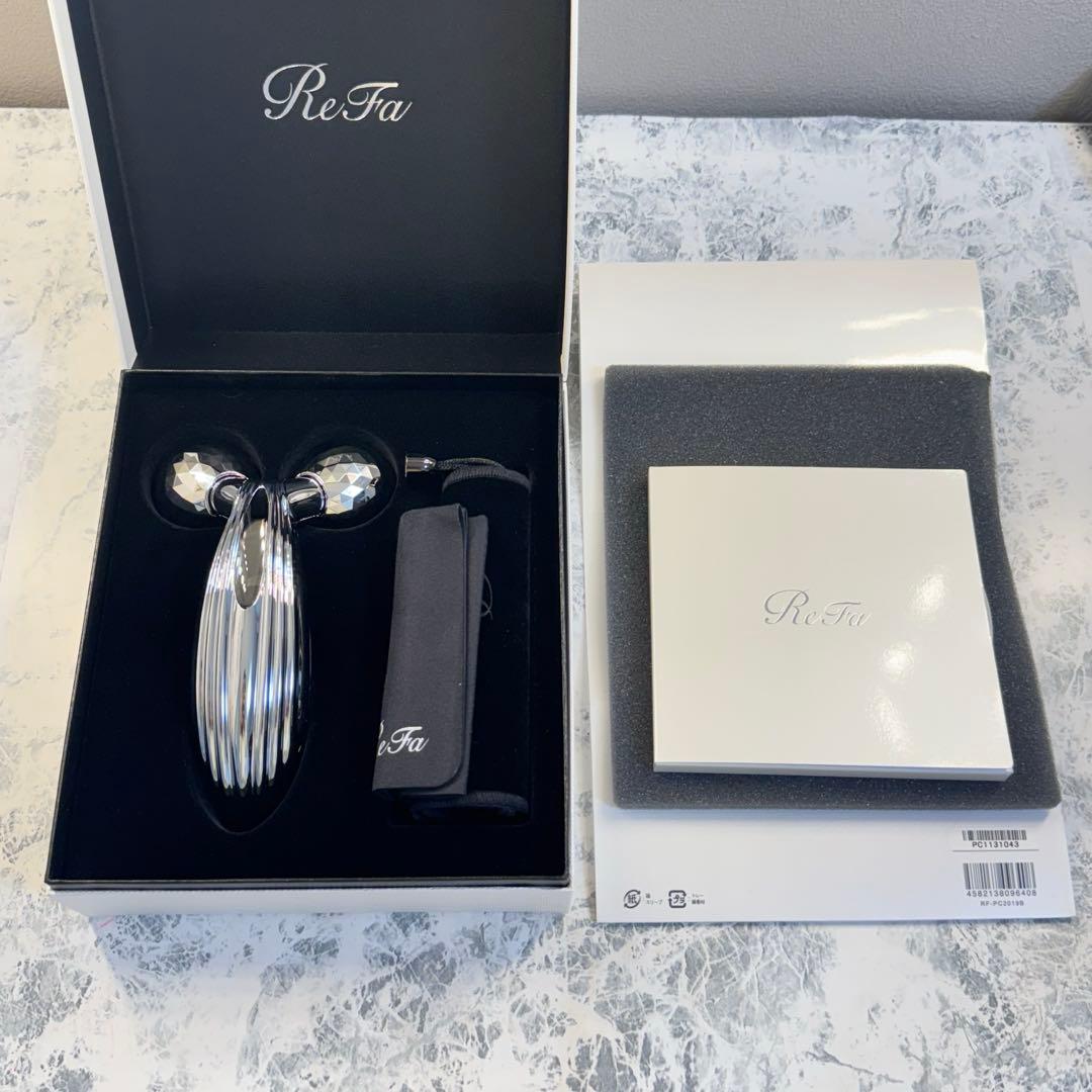 ReFa リファカラットレイ　新品未使用