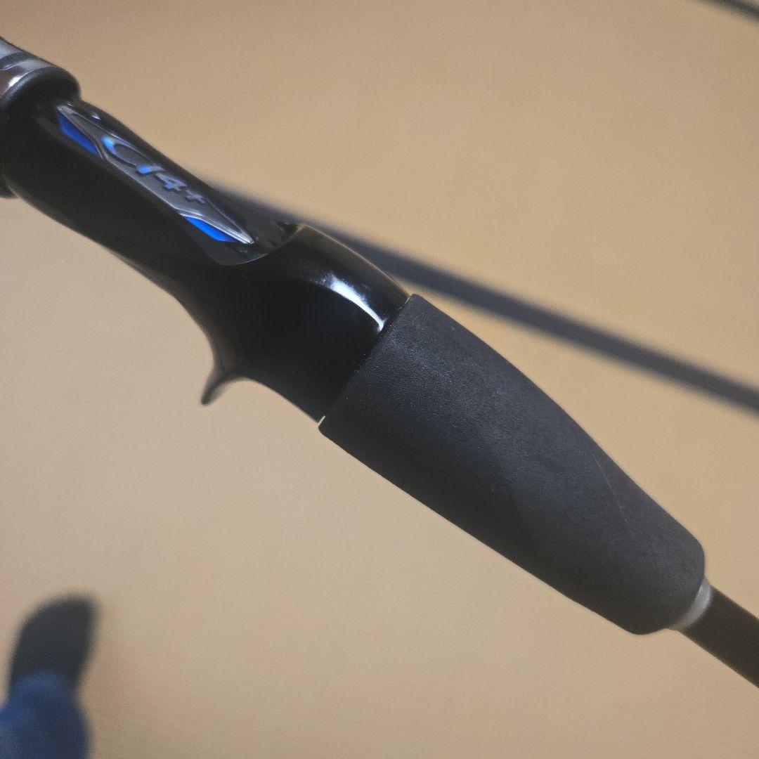 シマノ GAME Type LJ B630 マイクロチューン