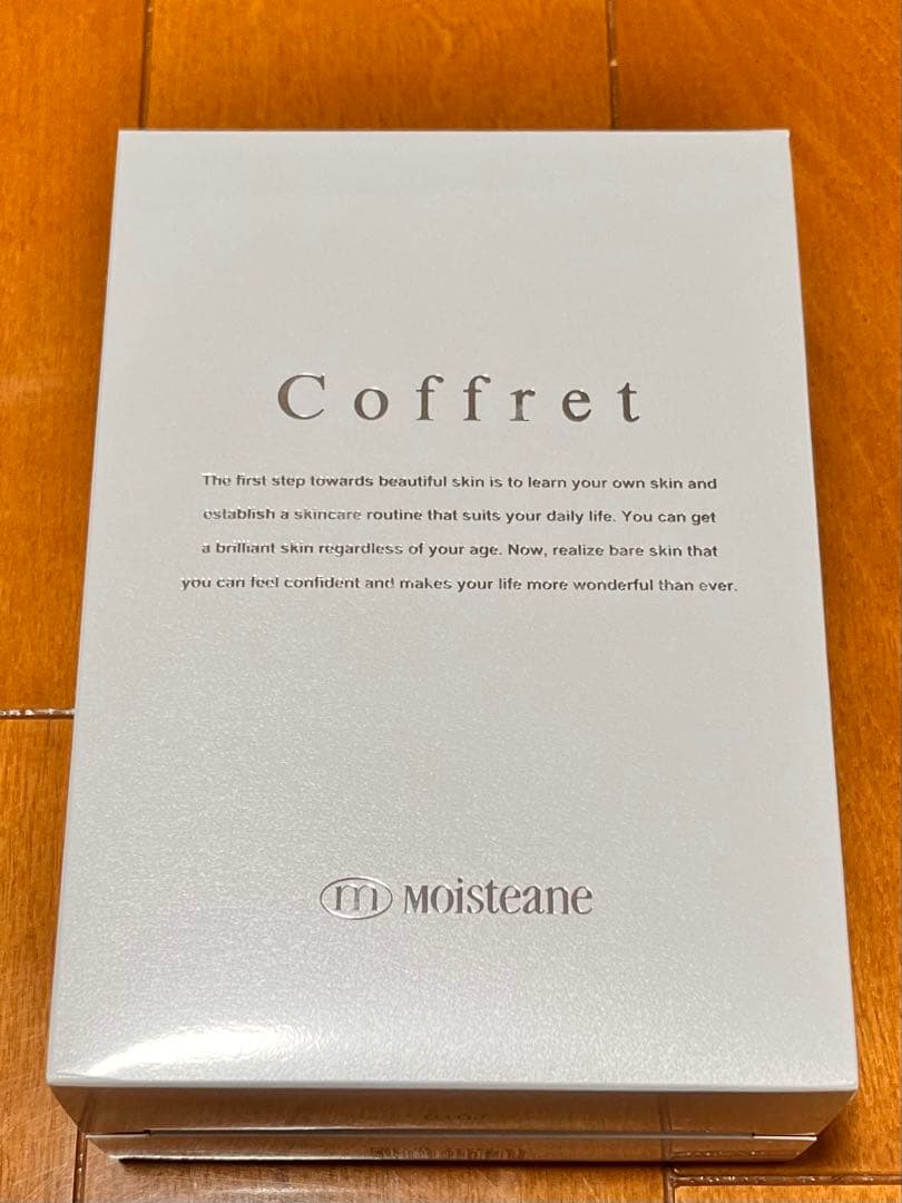 モイスティーヌ⭐︎moisteaneモイスティーヌコフレ