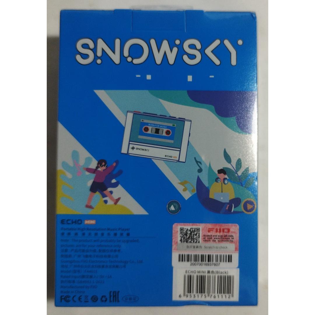 SKY ECHO MINI ブラック ( #5182 )