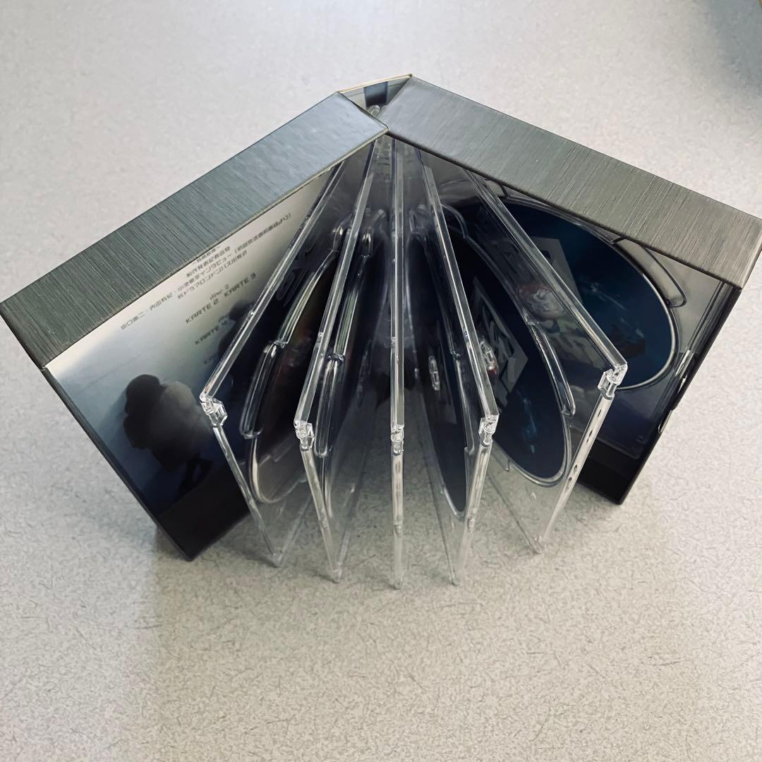 【初回限定盤】医龍2 Team Medical Dragon 」DVD-BOX