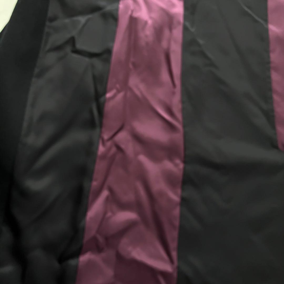 美品 ポールスミス チェスターコート 黒 42 ウール100%