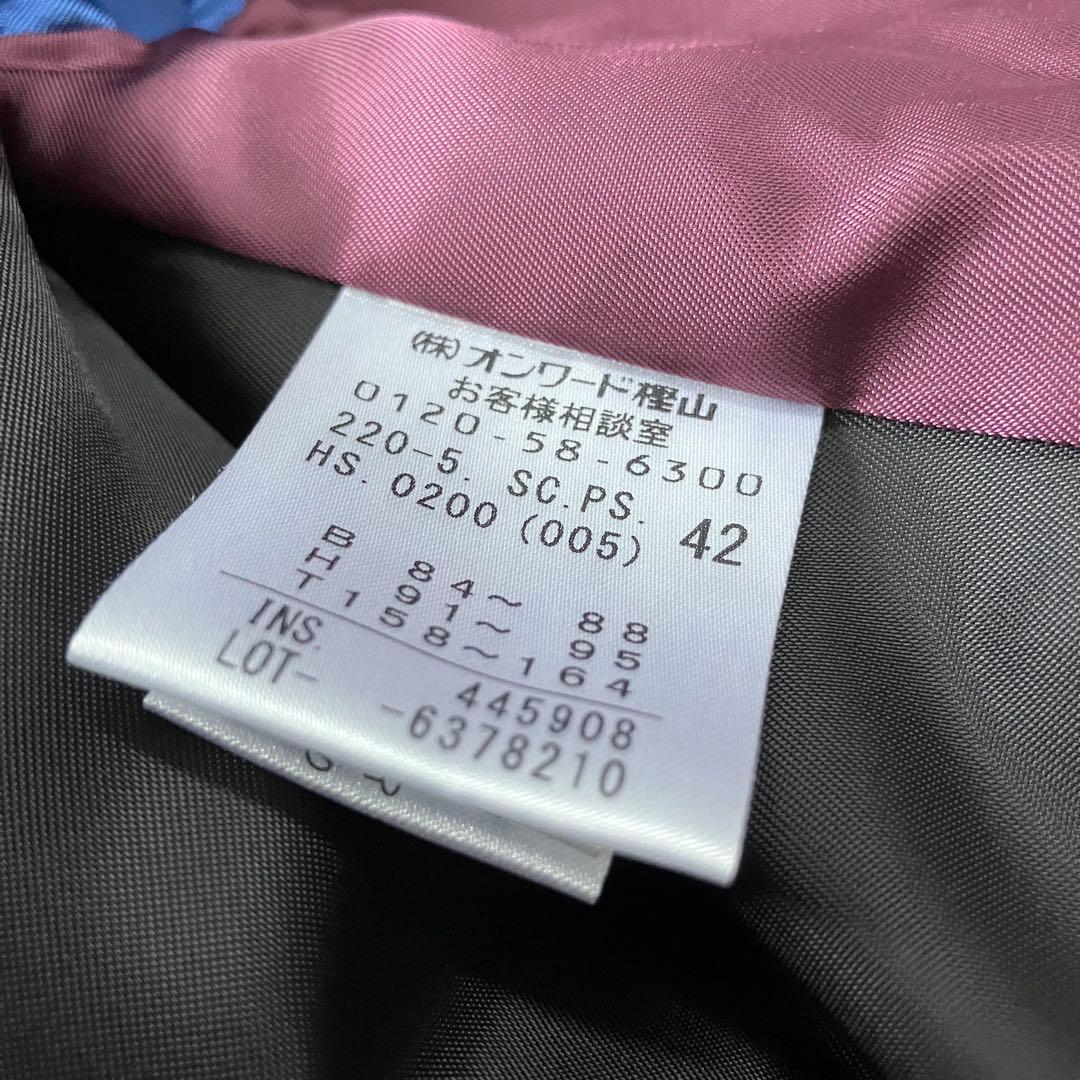 美品 ポールスミス チェスターコート 黒 42 ウール100%