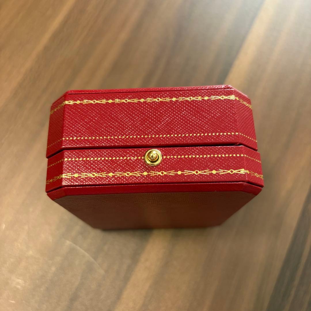 カルティエ ネクタイピン Santos de Cartier tie clip