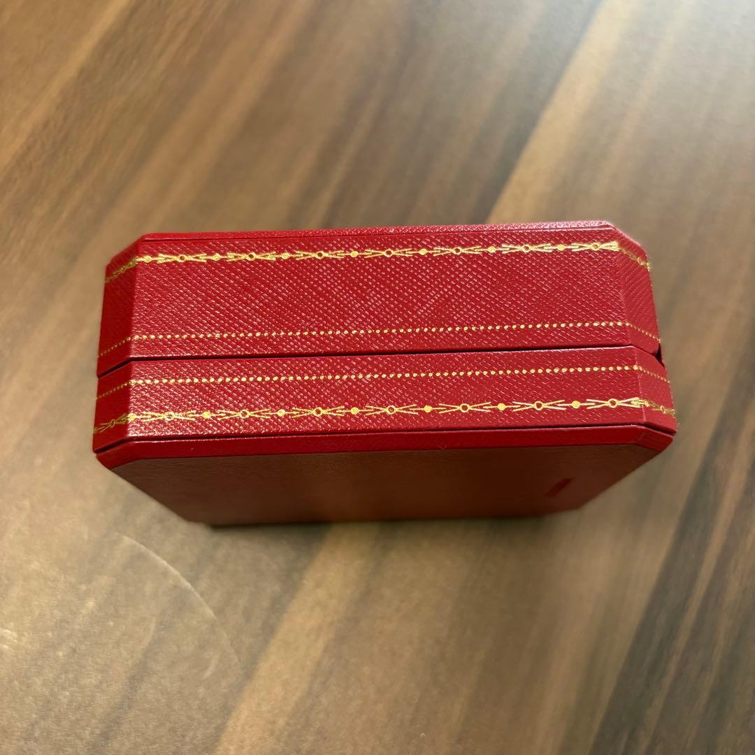 カルティエ ネクタイピン Santos de Cartier tie clip