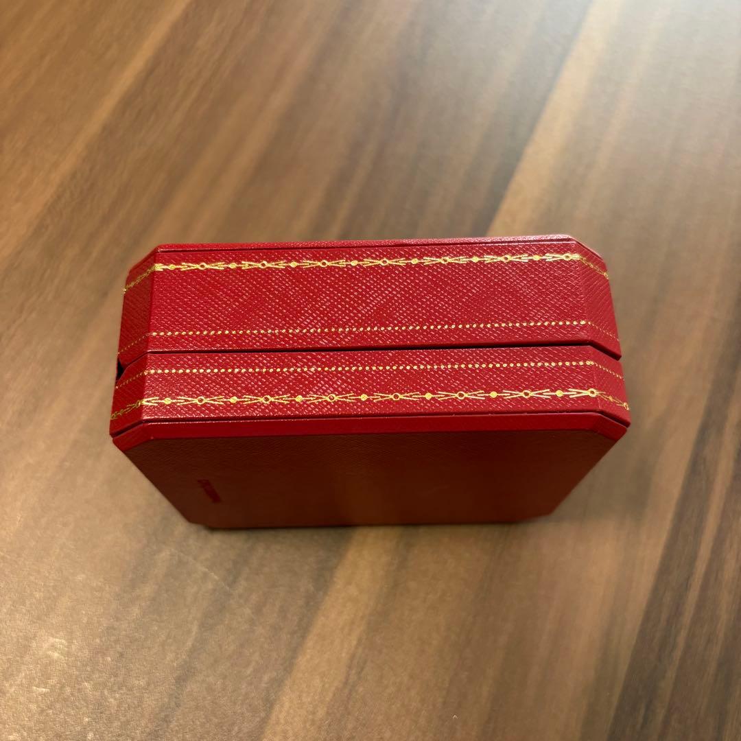 カルティエ ネクタイピン Santos de Cartier tie clip