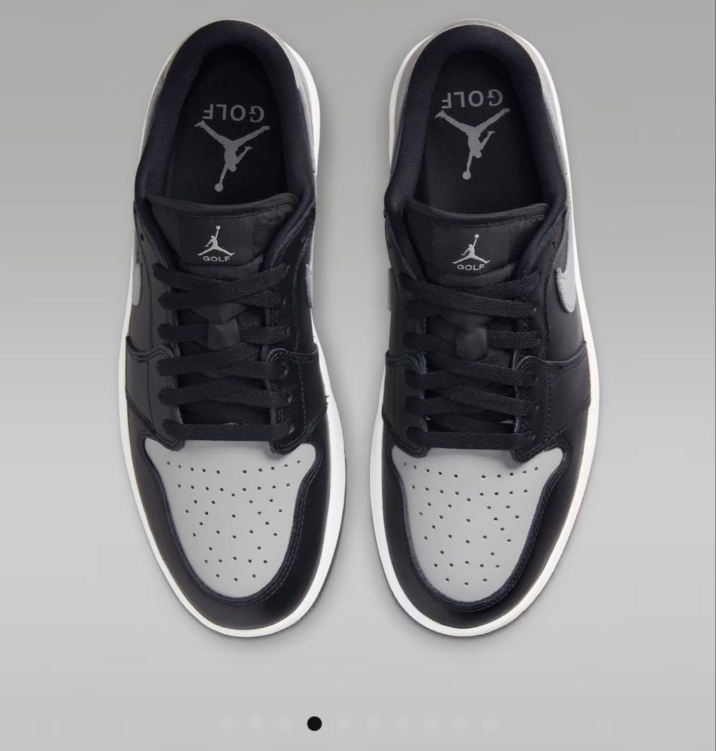 【新品】NIKE air jordan 1 low G 27.5cm