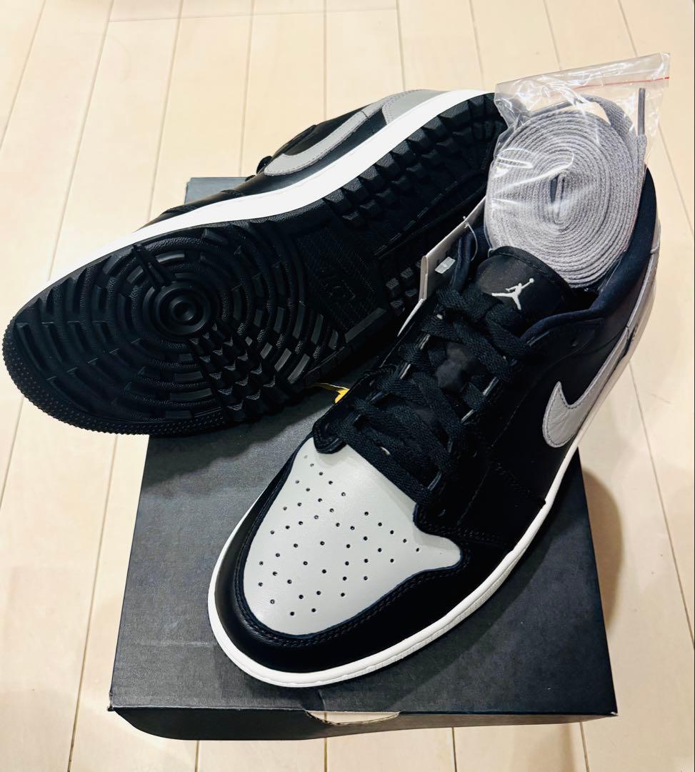 【新品】NIKE air jordan 1 low G 27.5cm