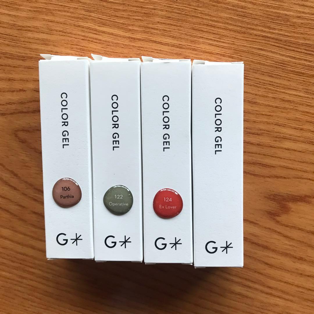 グランジェネイルセット