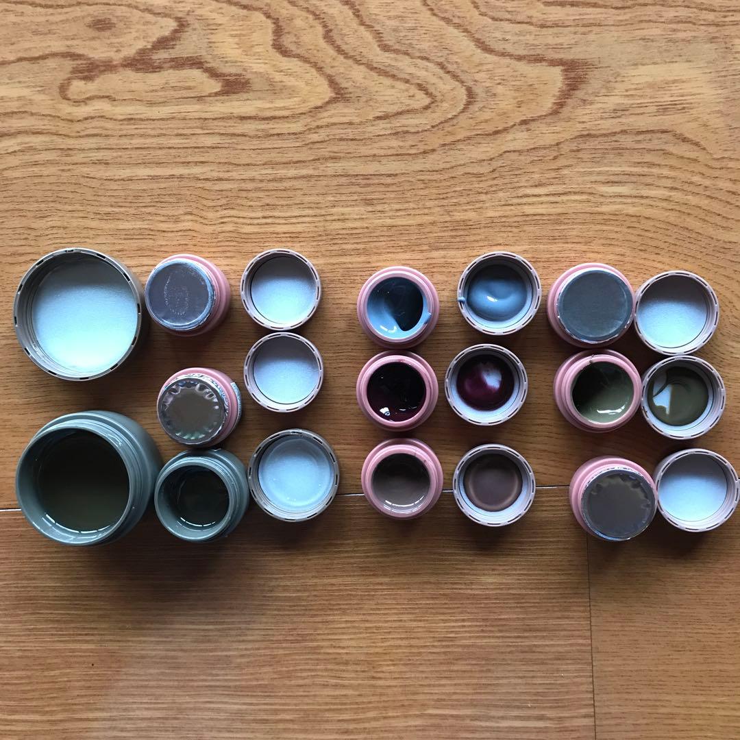 グランジェネイルセット