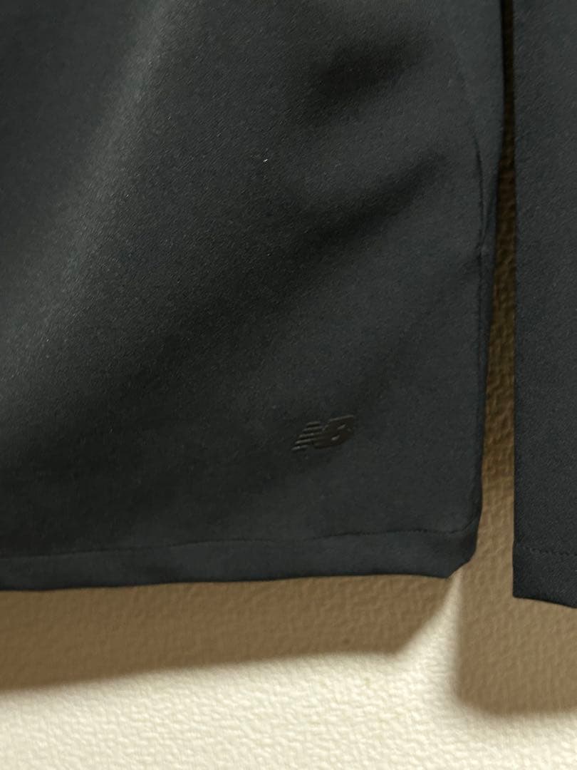 NEW BALANCE THE CITY ジャケット×パンツ セットアップ L