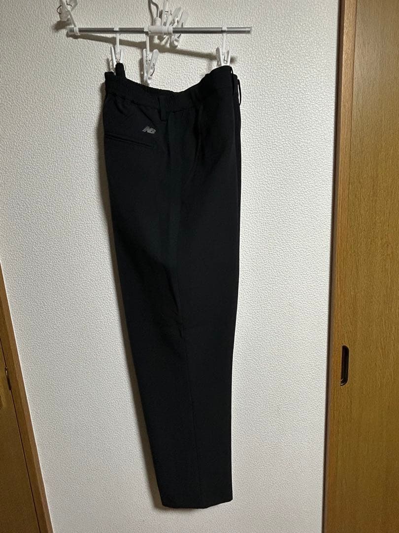 NEW BALANCE THE CITY ジャケット×パンツ セットアップ L