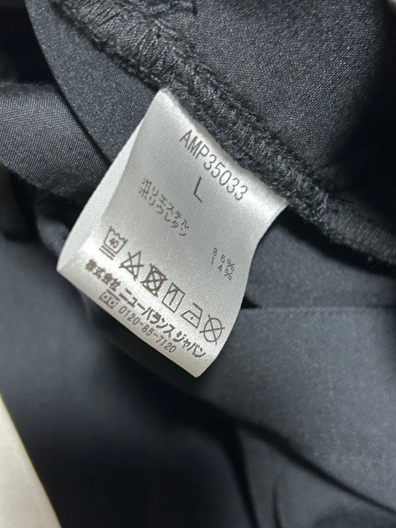 NEW BALANCE THE CITY ジャケット×パンツ セットアップ L