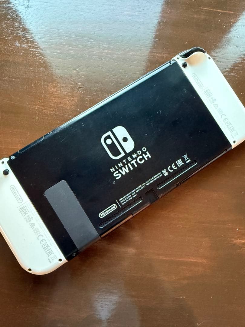 動作OK Nintendo Switch 本体 動作確認済み