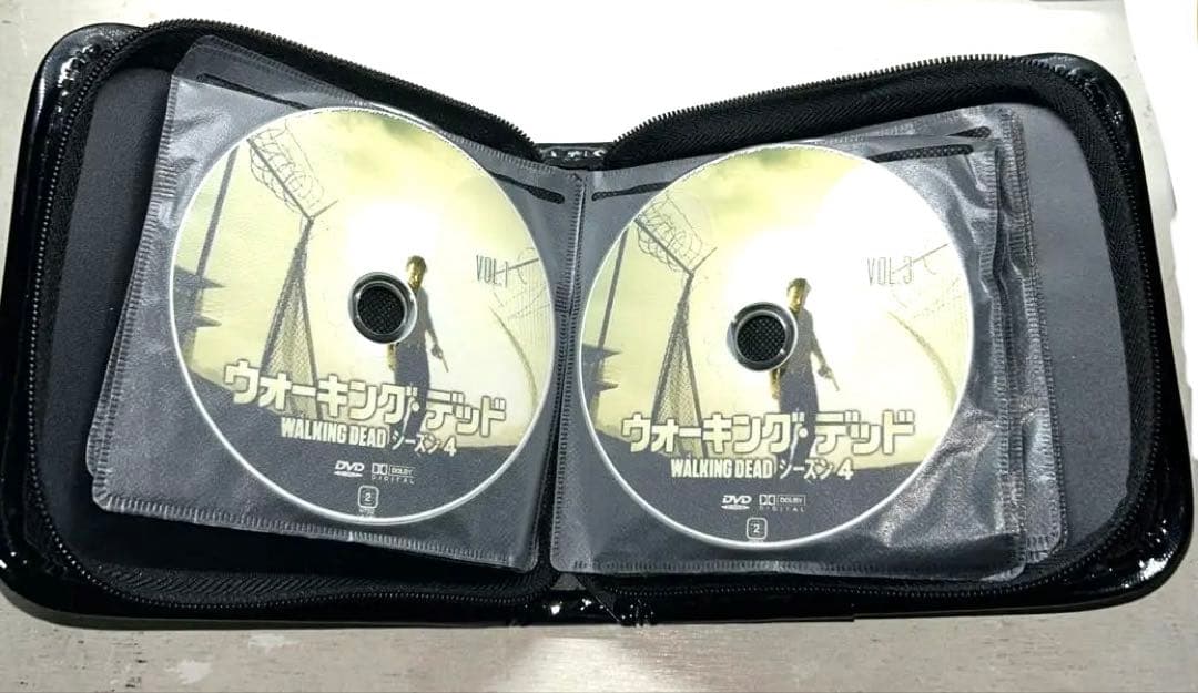 【ビンテージ】ウォーキング・デッドDVD シーズン1〜7セット全23ディスク