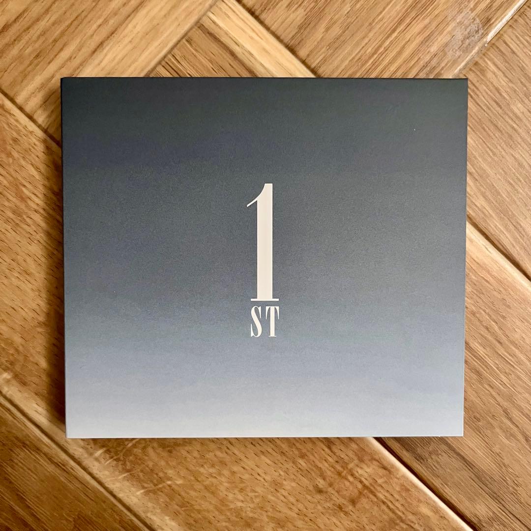 SixTONES ストーンズ 1ST 初回盤A 原石盤 初回盤B 音色盤