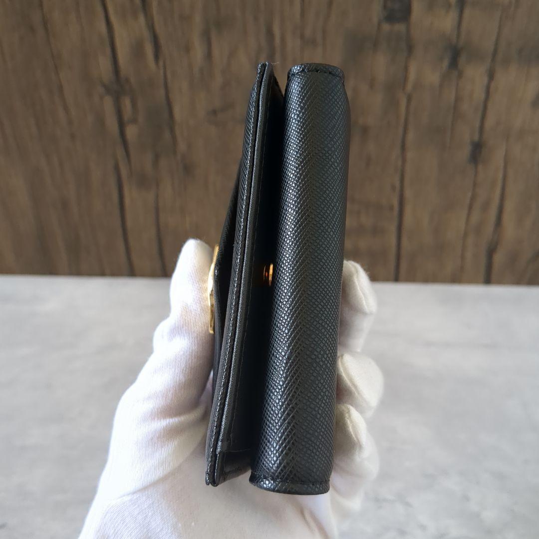 【新品】ヴィヴィアンウエストウッド　　三つ折り財布　165VW748