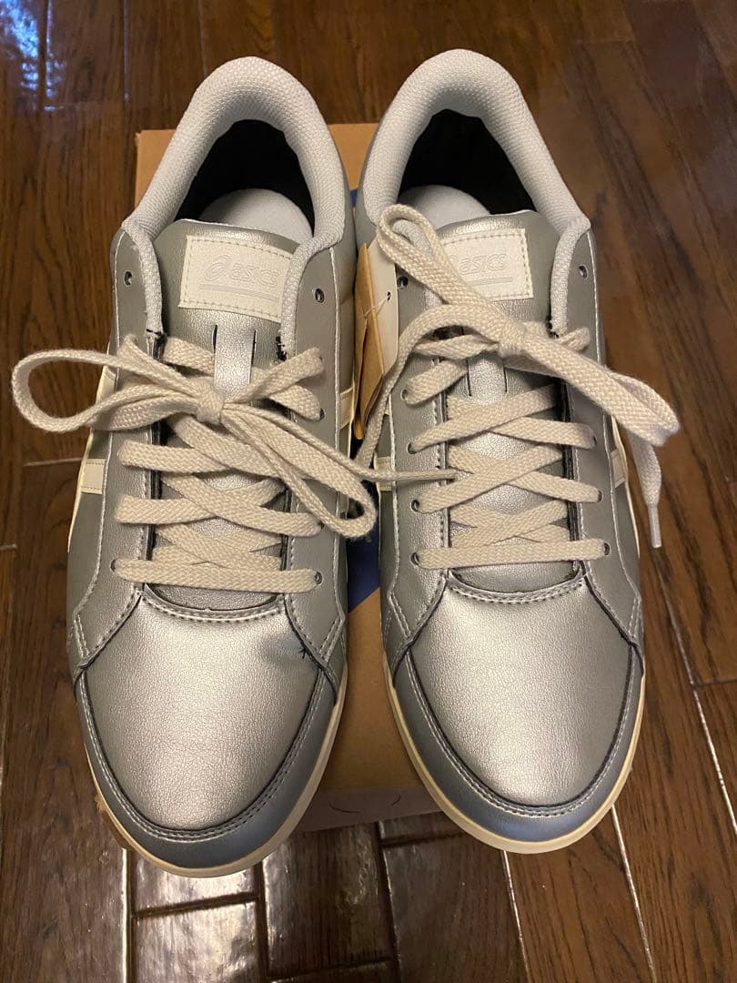 アシックス　スパイクレスシューズ