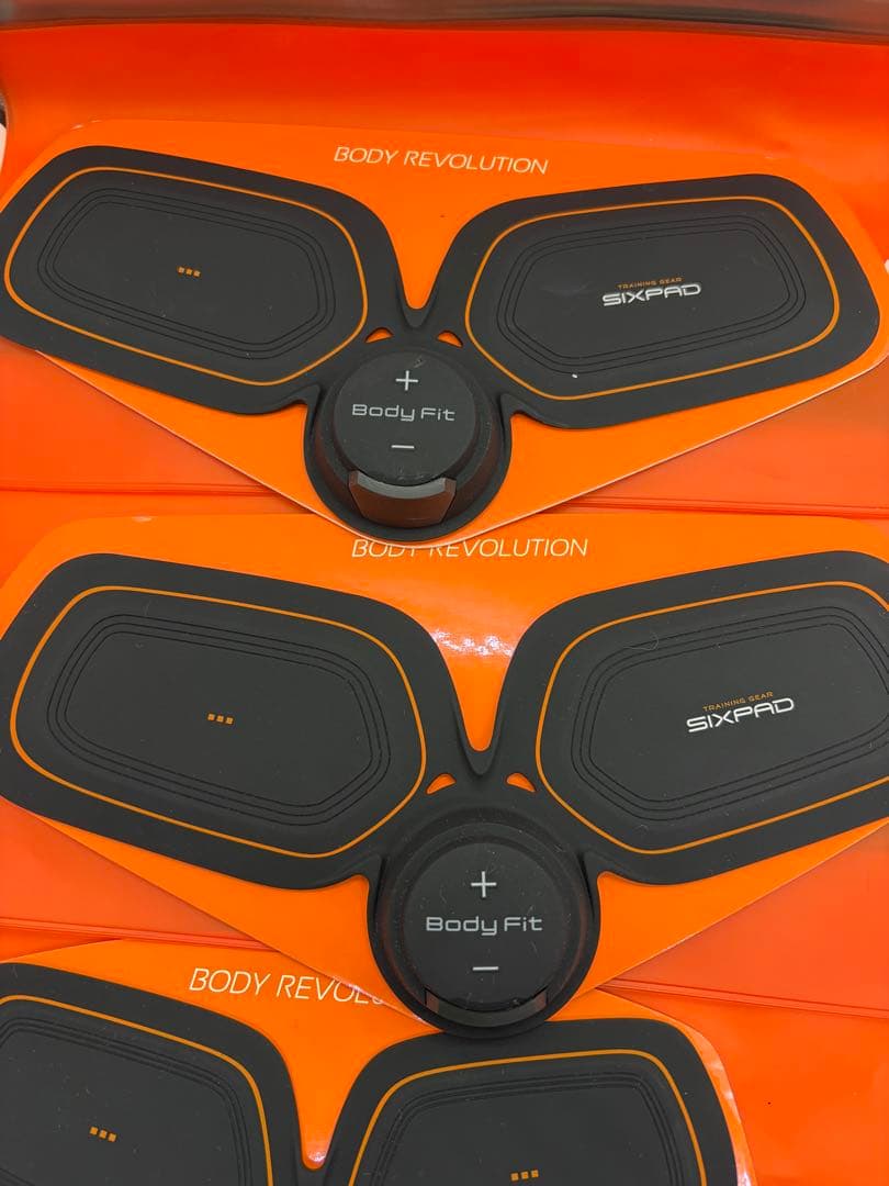 【新年感謝セール】SIXPAD アブズフィット2 & ボディフィット2×2セット